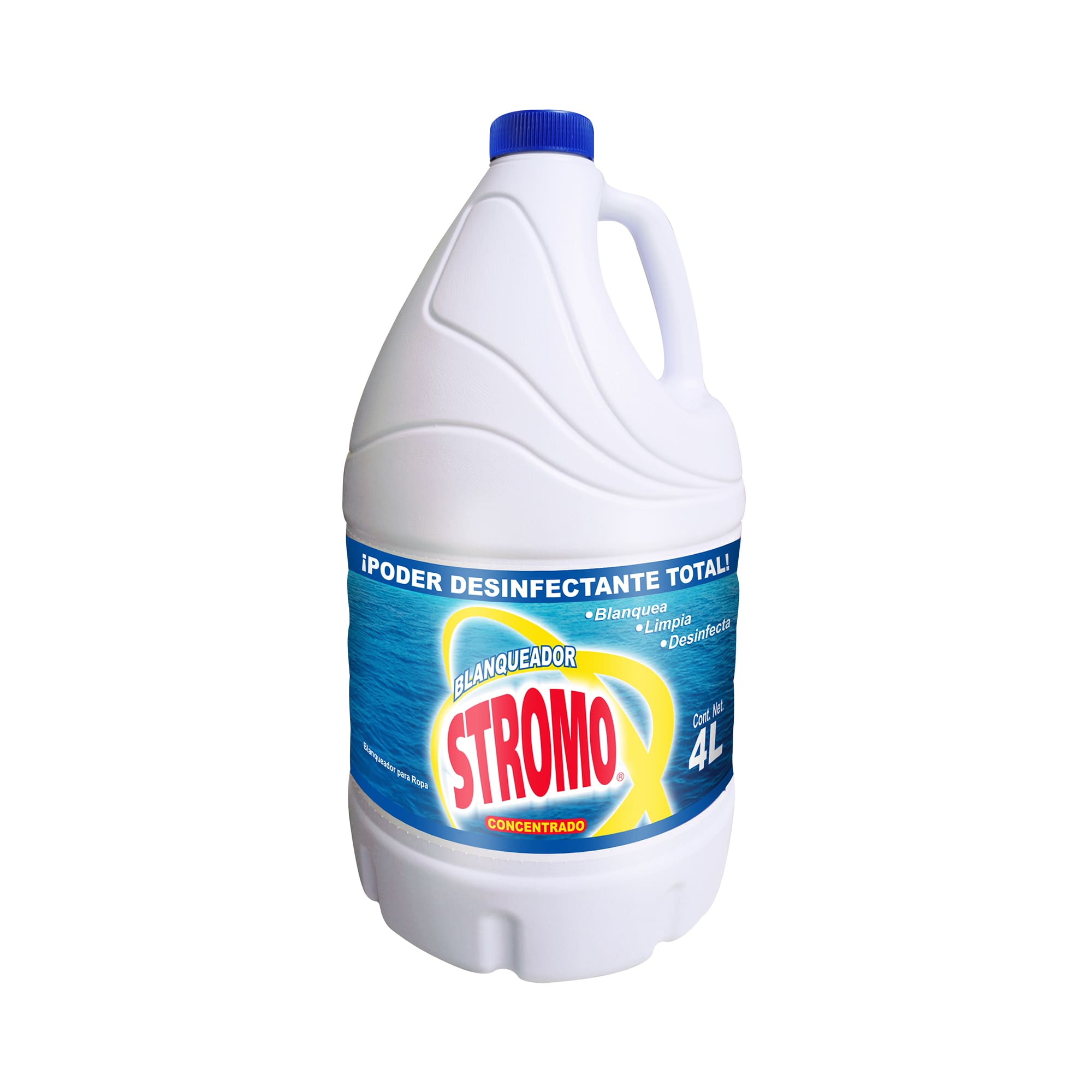 Blanqueador Concentrado Stromo