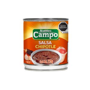 Salsa Chipotle Nuestro Campo