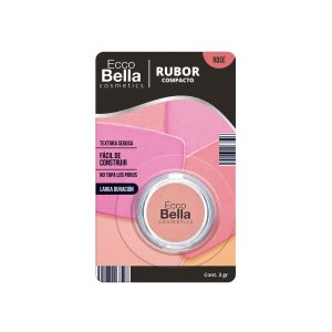 Rubor compacto Rosé