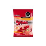 Gelatina Polvo Fresa Spinni