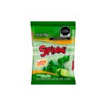 Polvo para preparar gelatina sabor limón 120g