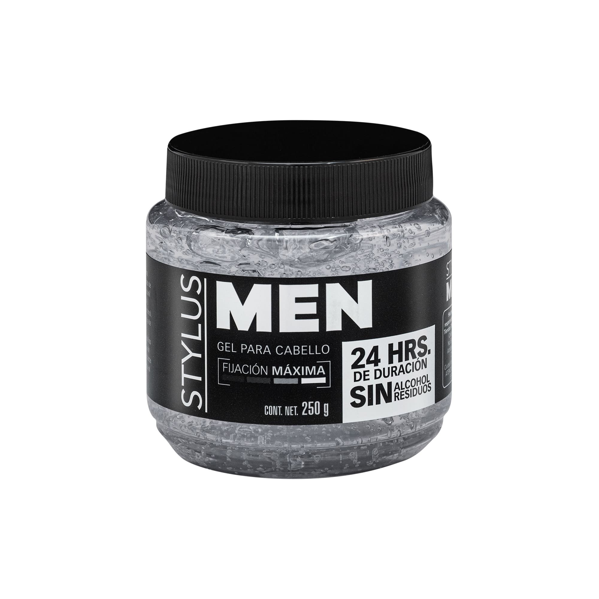 Gel Para Cabello Stylus Men