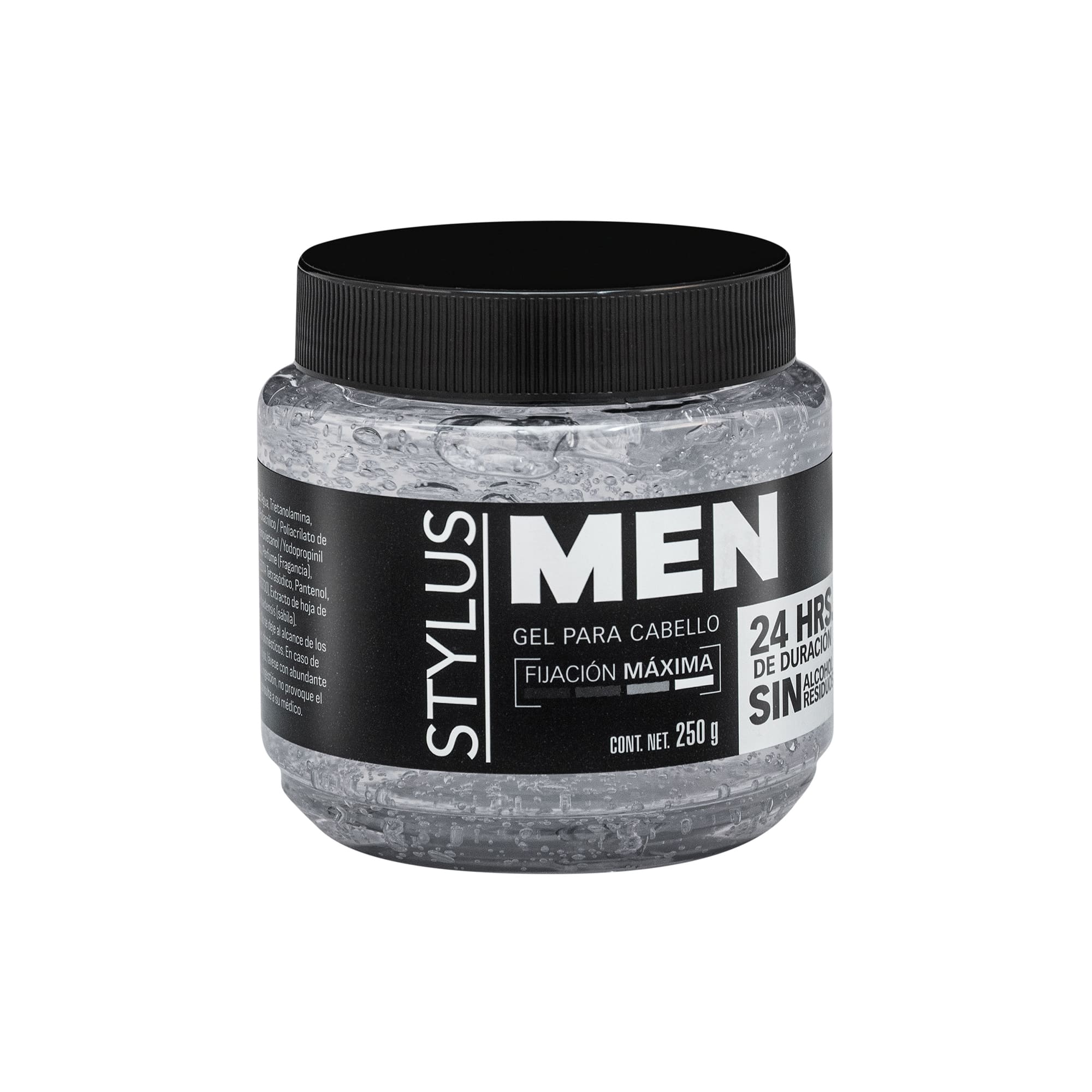 Gel Para Cabello Stylus Men - Image 3