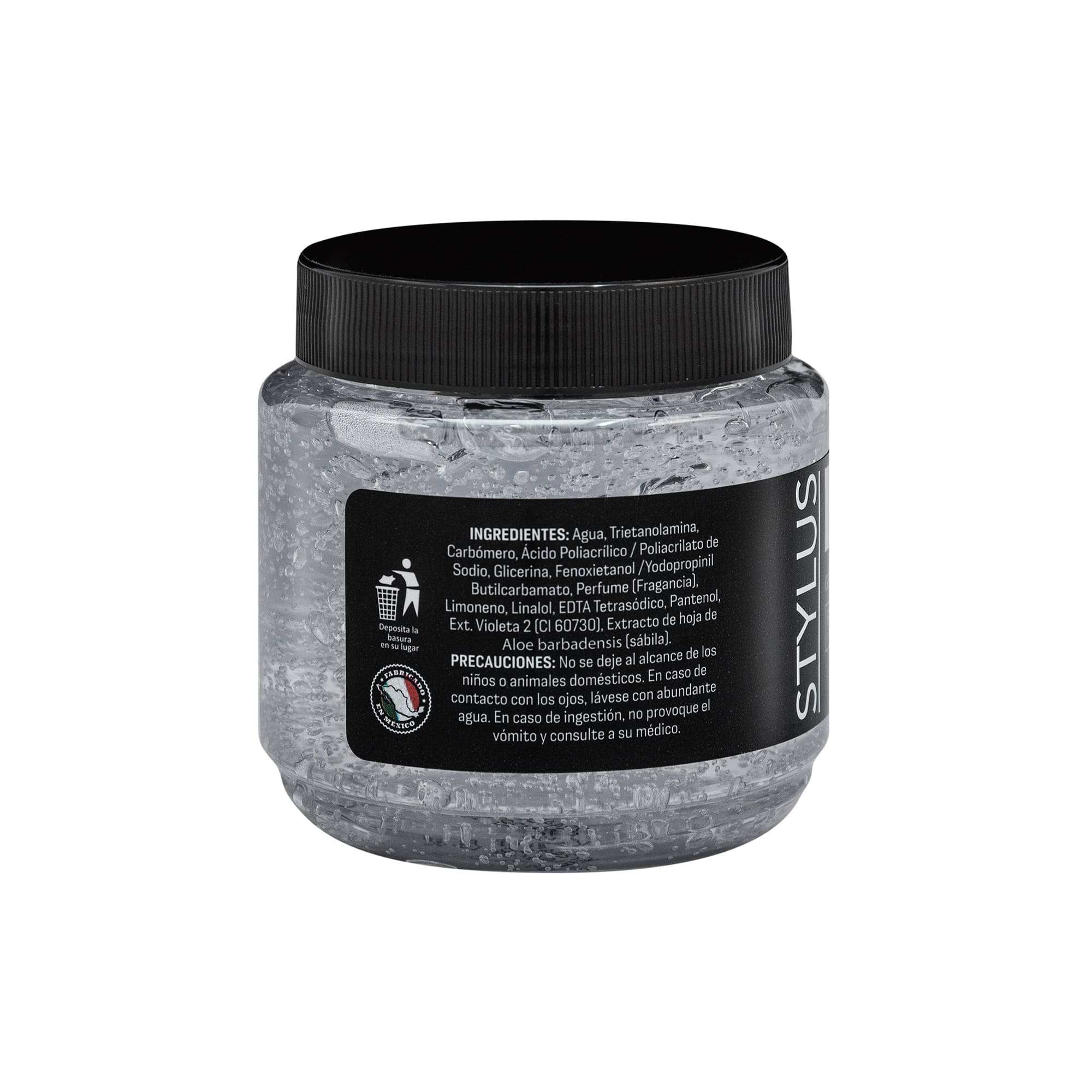 Gel Para Cabello Stylus Men - Image 4