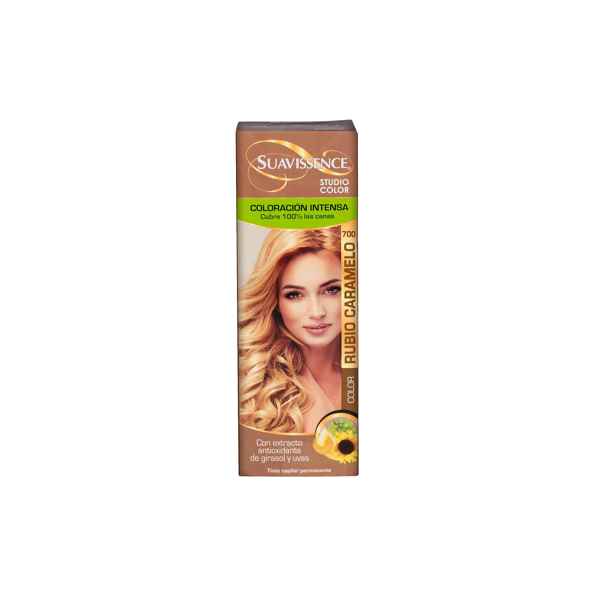 Tinte Rubio Suavissence