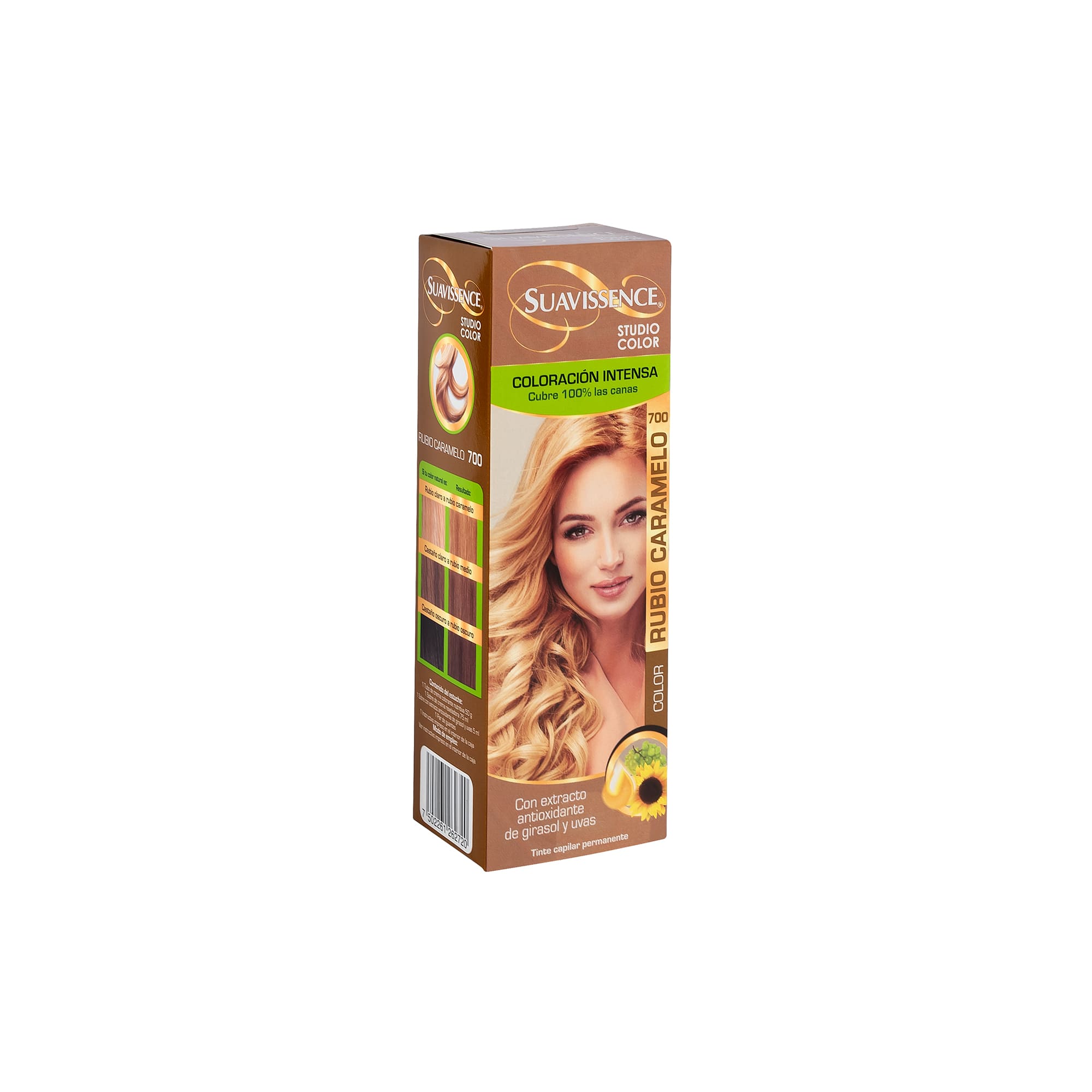 Tinte Rubio Suavissence - Image 2