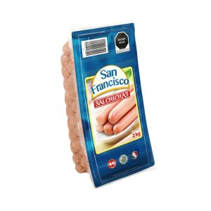 Salchicha . San Francisco