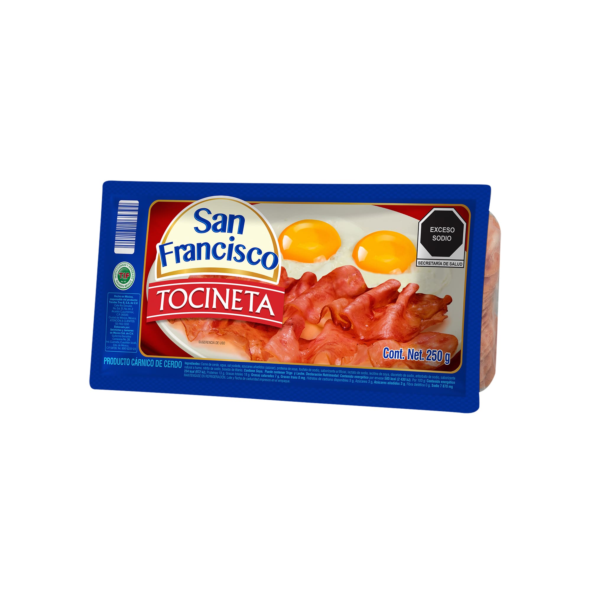 Tocineta San Francisco - Image 2