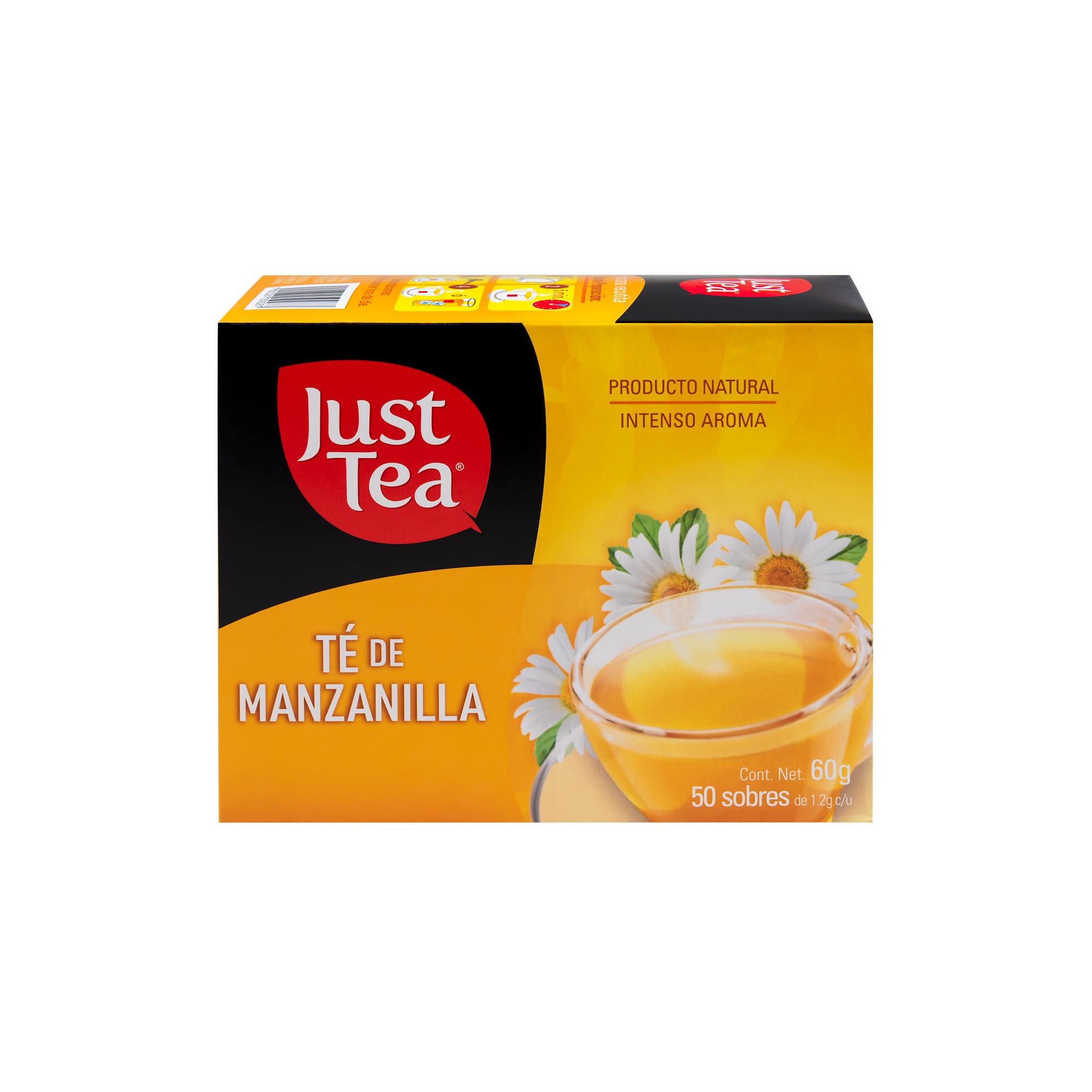 Te Manzanilla Just Tea