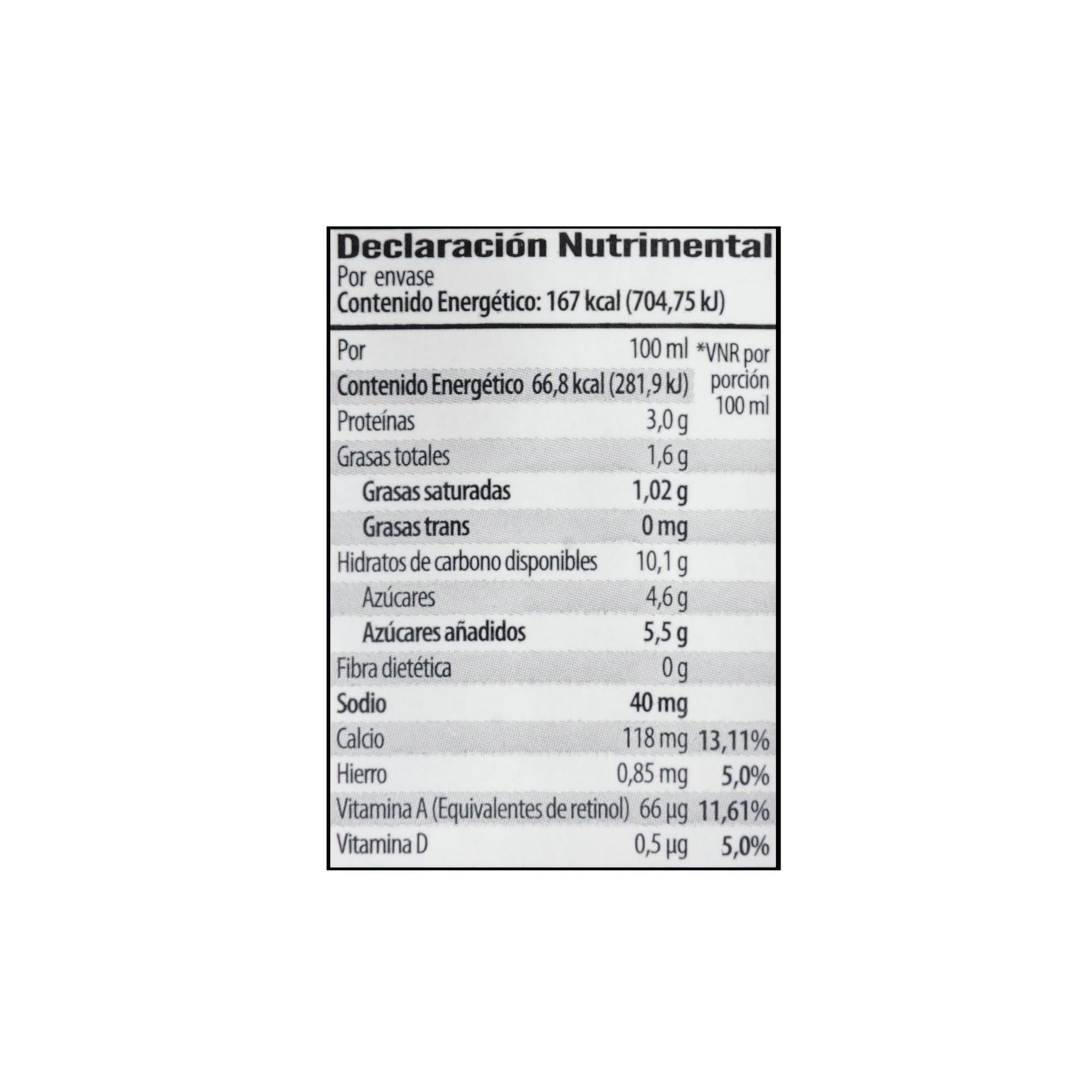 Leche Fresa Vaca Blanca - Image 4