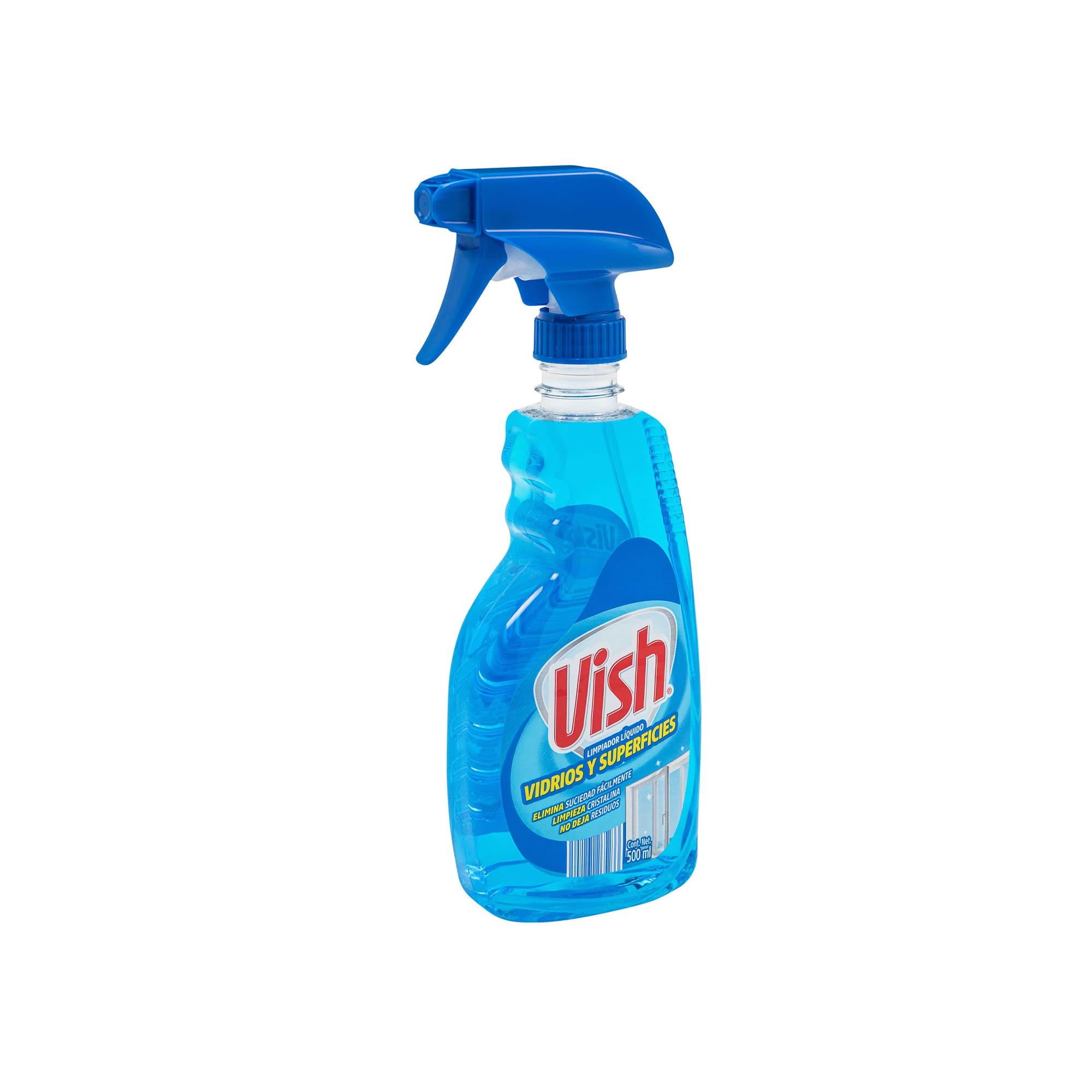 Limpiador Liq Vidrios Botella Vish - Image 3