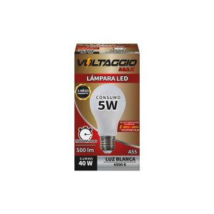 Foco Led 5W Luz Blanca Voltaggio
