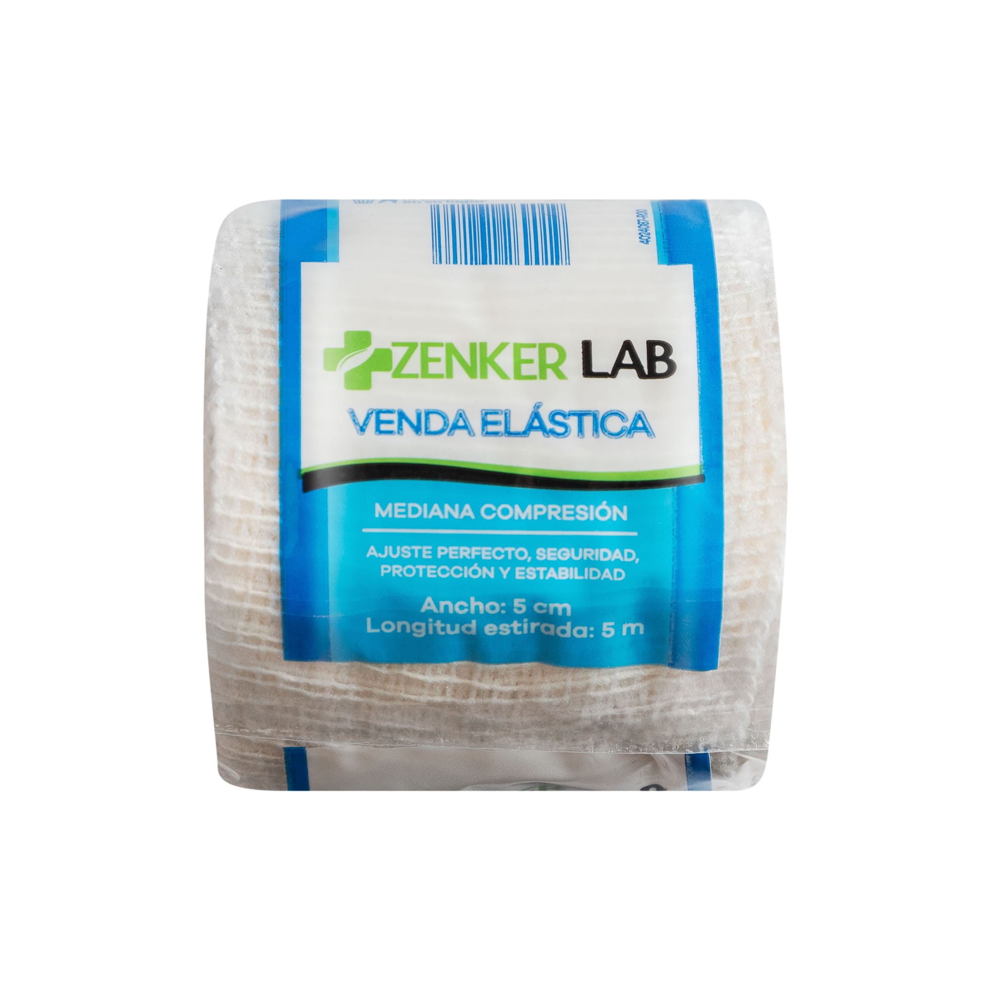 Venda Elastica 5 cm ZenkerLab