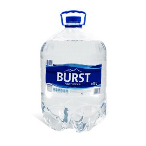 Agua Natural Burst 10L