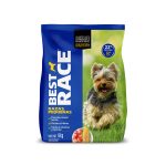 Alimento Seco Razas Pequeñas 4kg Best Race