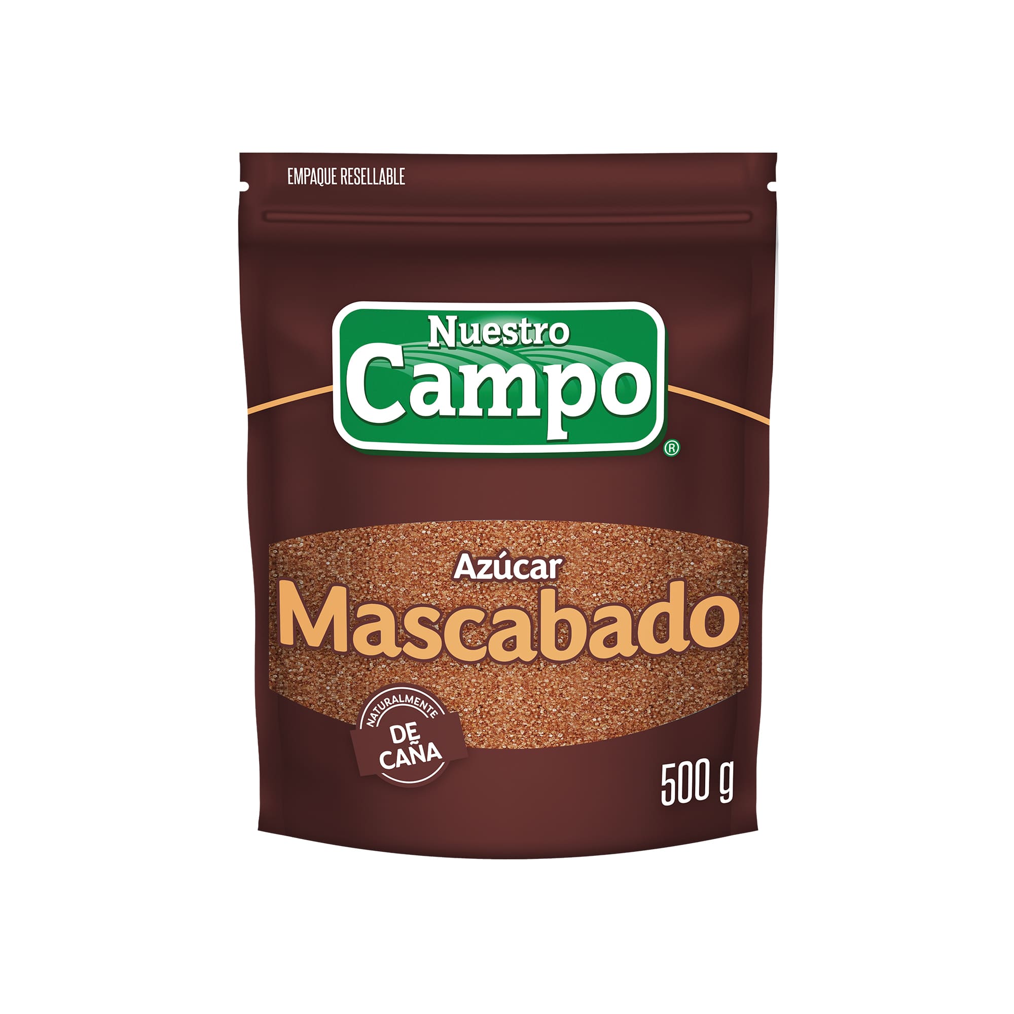 Azucar Mascabado Nuestro Campo