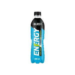 Bebida Energética Sabor Mora Azul Burst Energy (600ml)