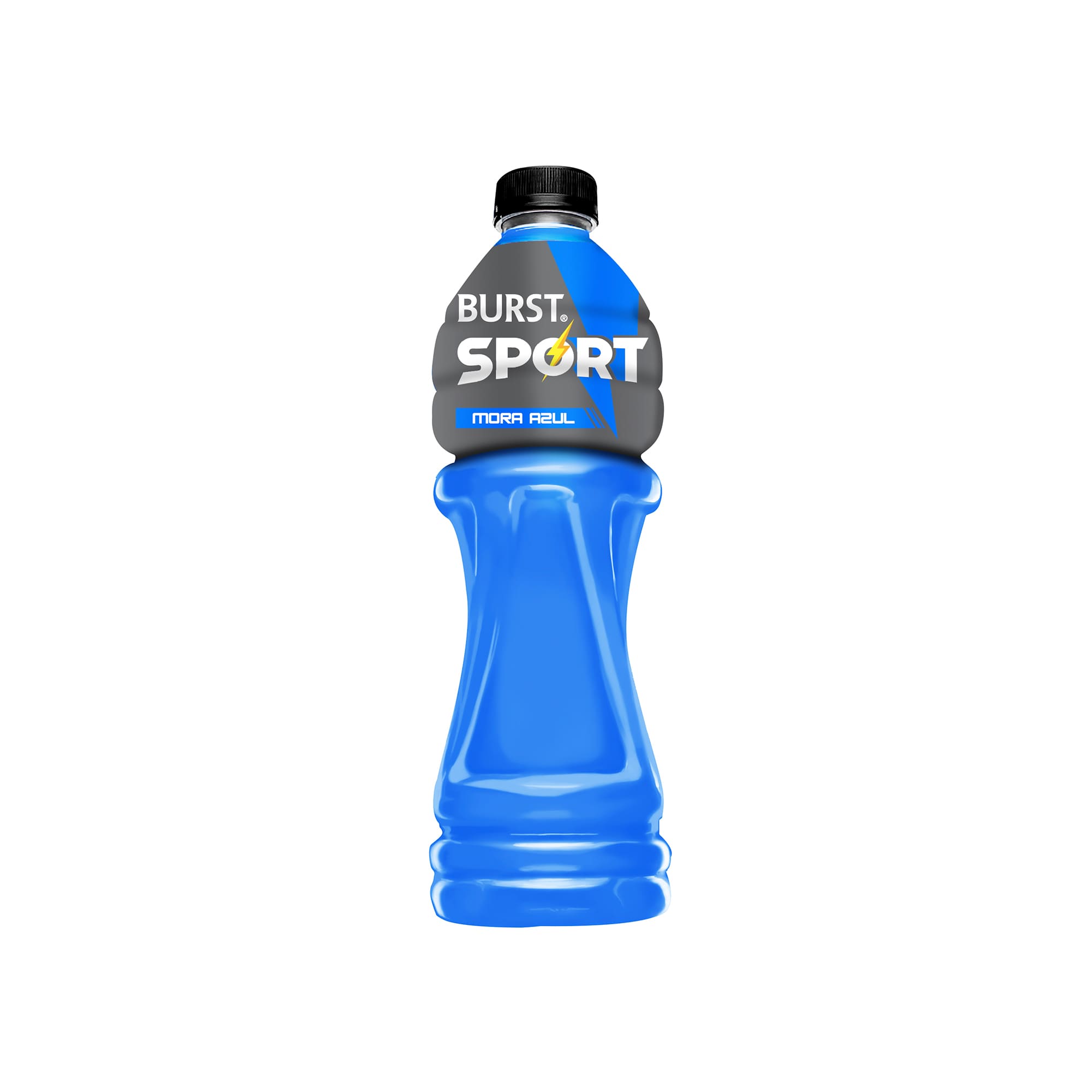 Bebida Deportistas Mora Burst Sport