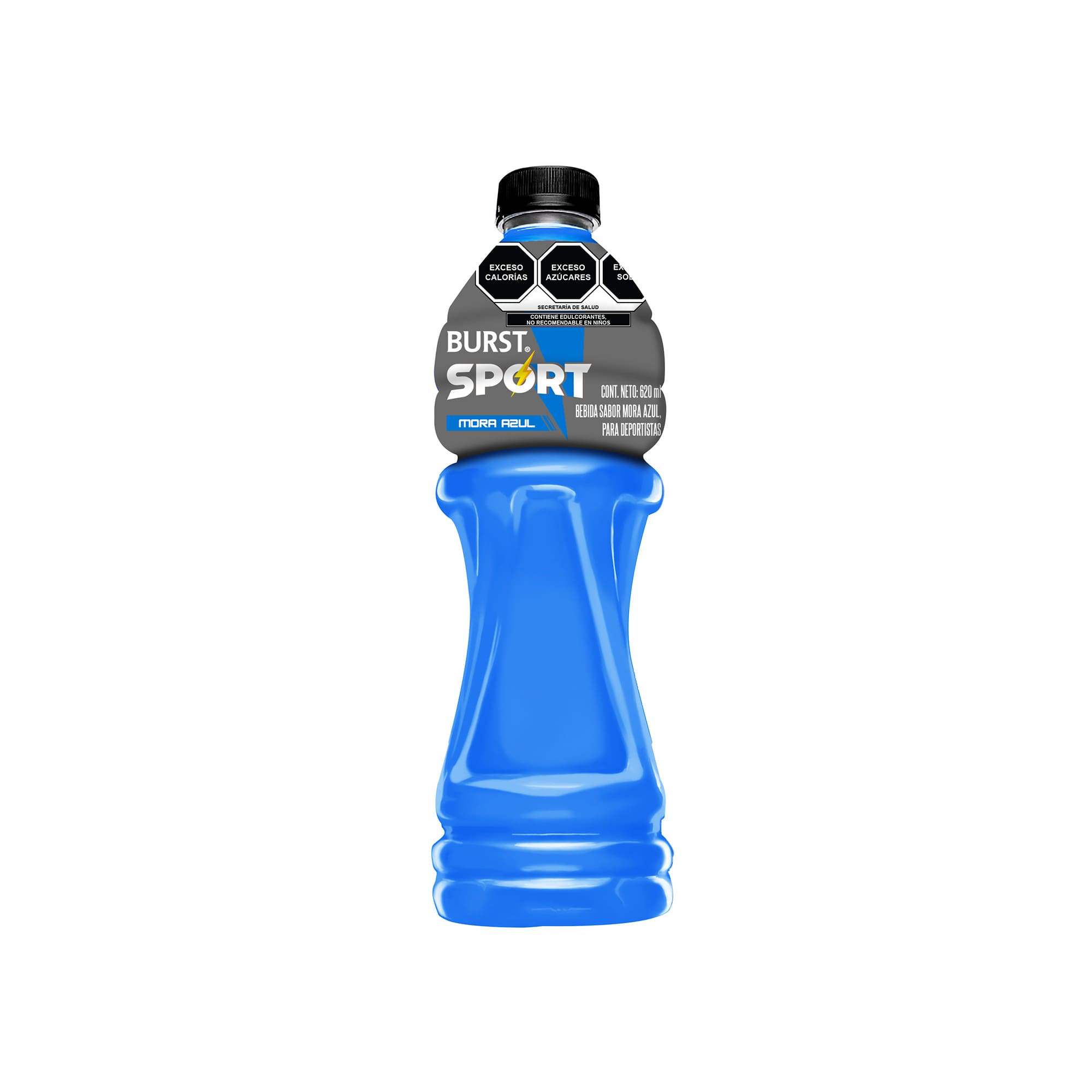 Bebida Deportistas Mora Burst Sport - Image 2