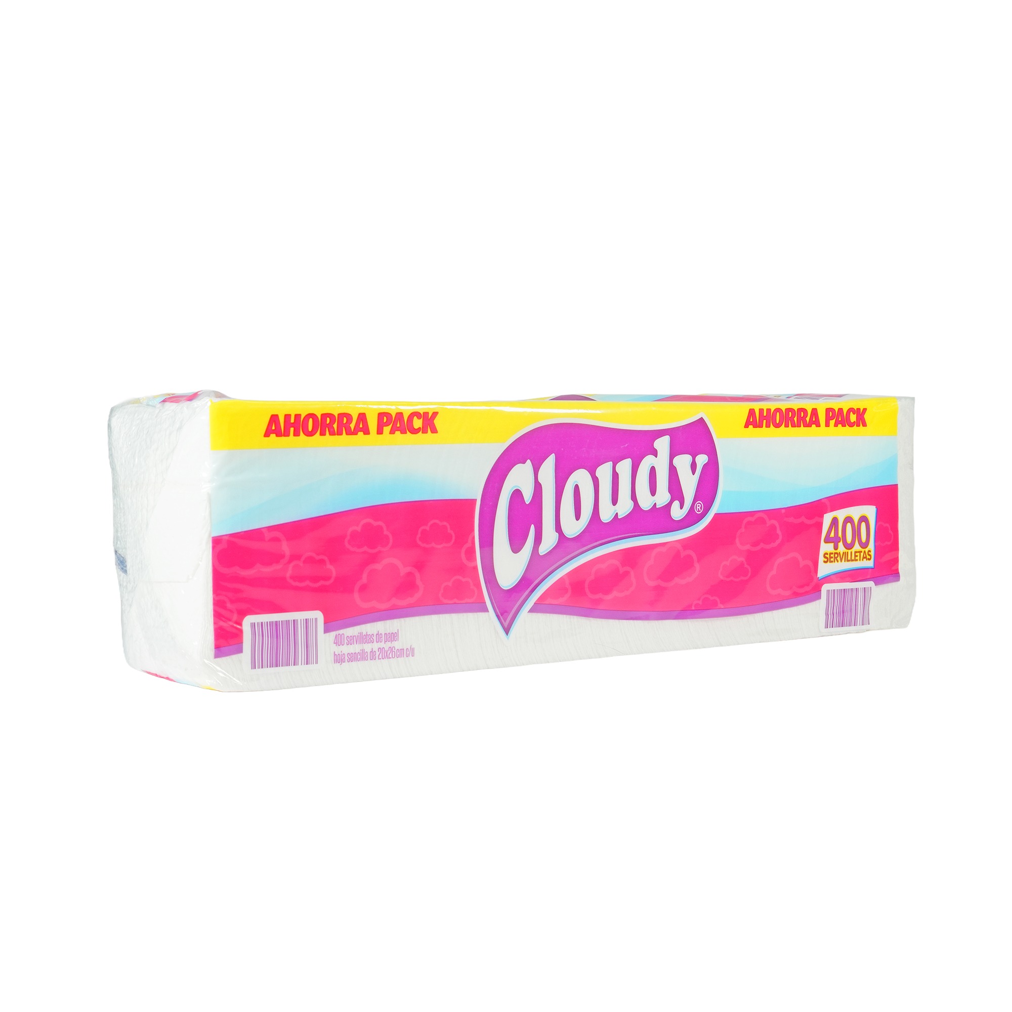 Servilletas desechable Cloudy - Image 2