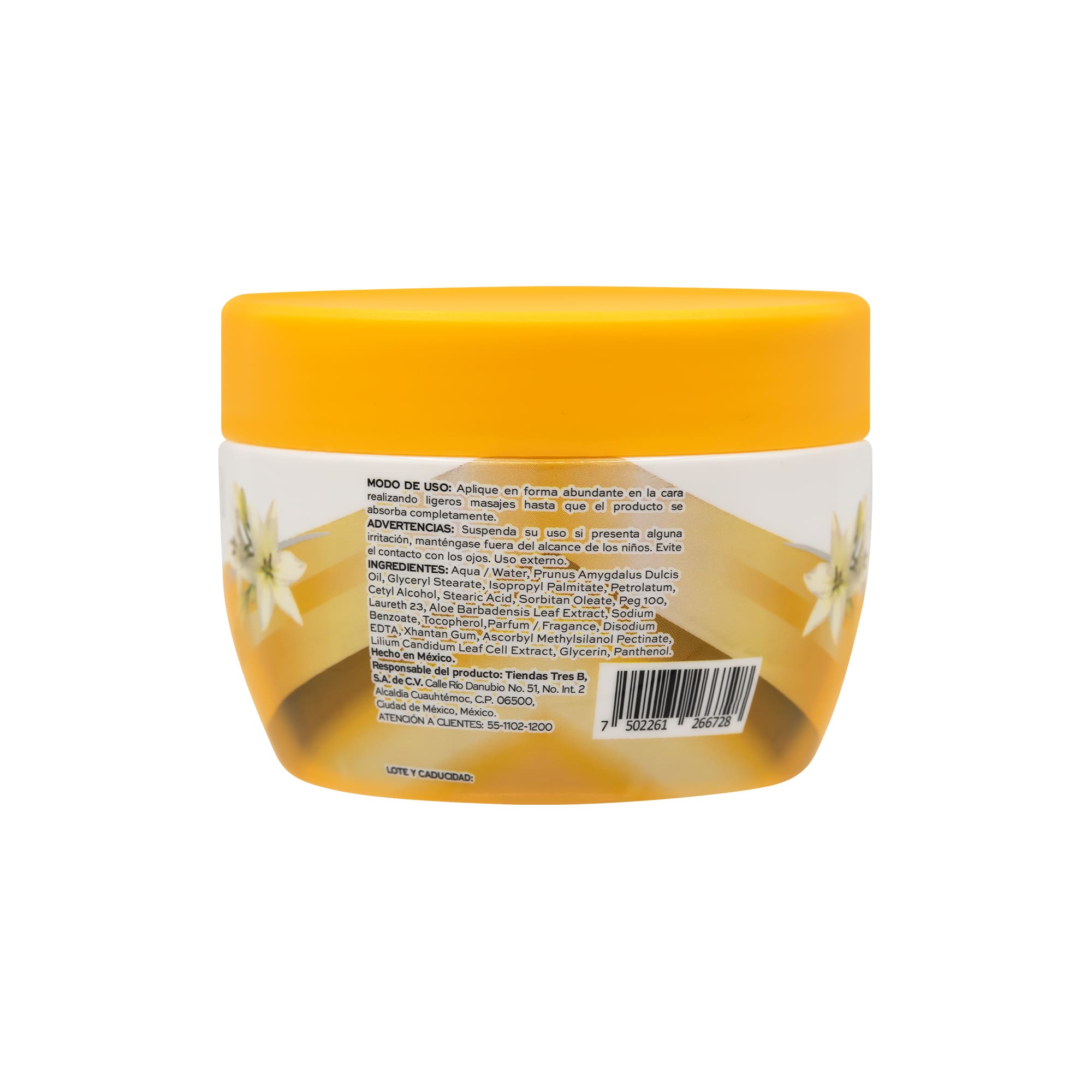 Crema Facial aclarante Ecco Bella - Image 2