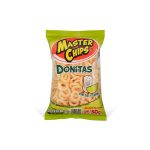 Botana Donitas Limon y Sal Masterchips