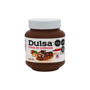 Crema de Avellana Dulsa