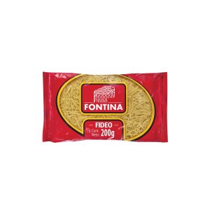 Pasta Fideo Fontina