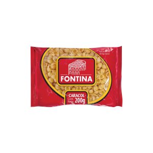 Pasta Caracol Fontina