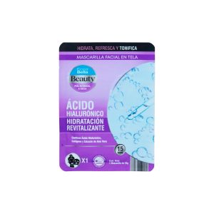Mascarilla Acido Hialuronico Ecco Bella