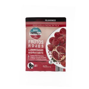 Mascarilla Antioxidante Frutos Ecco Bel