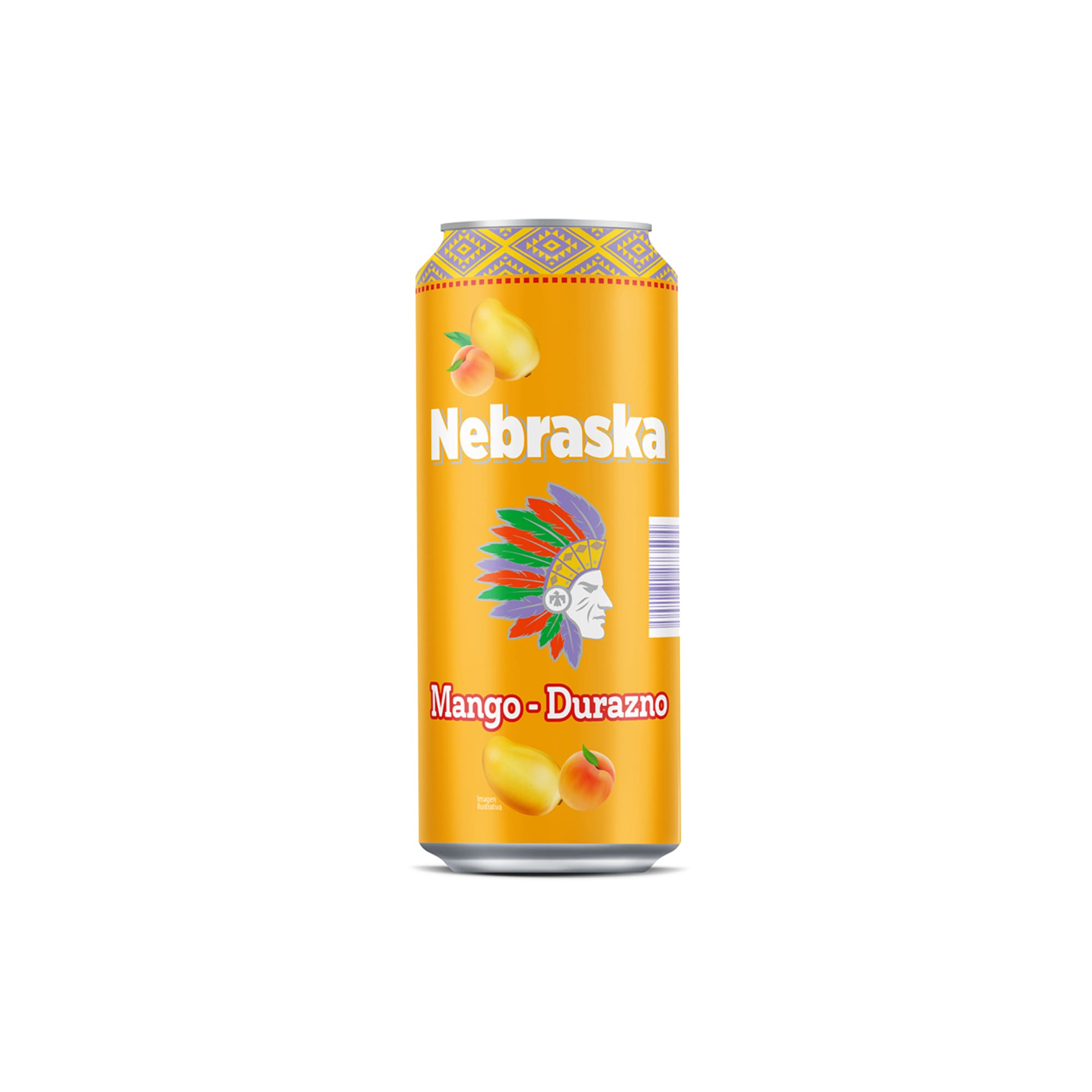 Bebida Mango-Durazno Nebraska