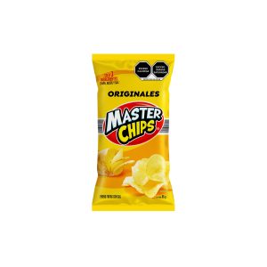 Papas con sal Masterchips