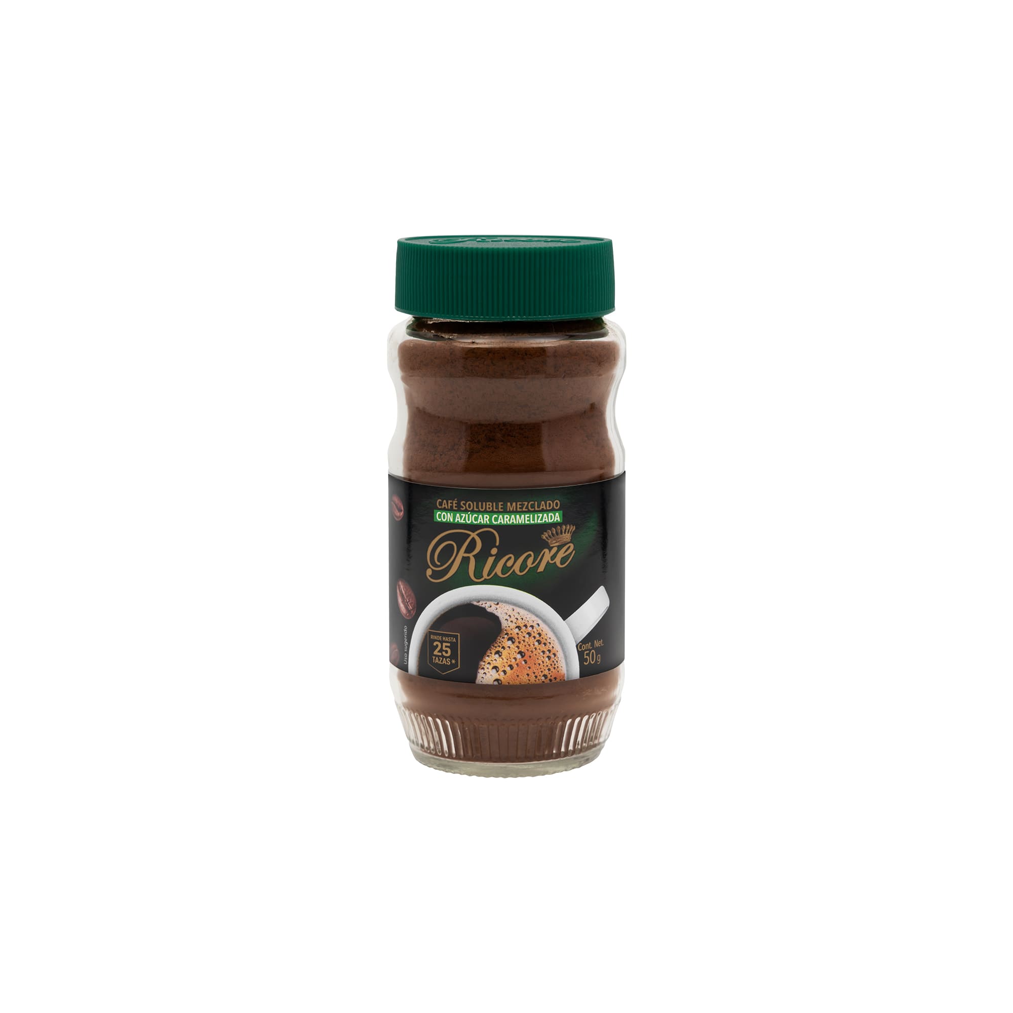 Cafe Soluble Mezclado Ricore