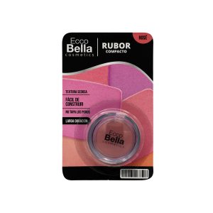 Rubor Suave compacto Ecco Bella