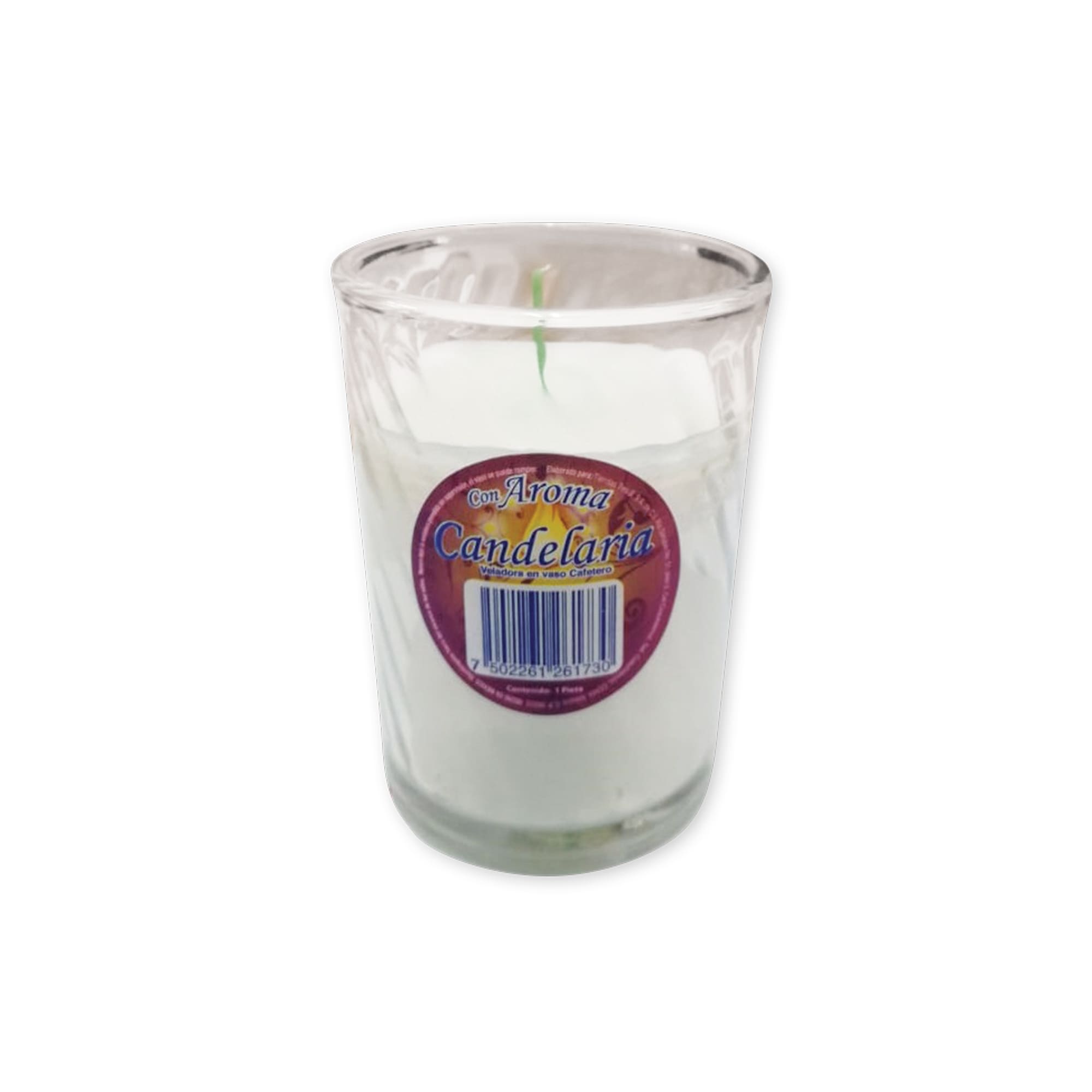 Veladora Romana Candelaria