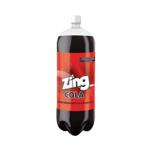 Refresco Cola Zing