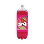 Refresco Zing sabor fresa