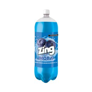 Refresco Mora Azul Zing