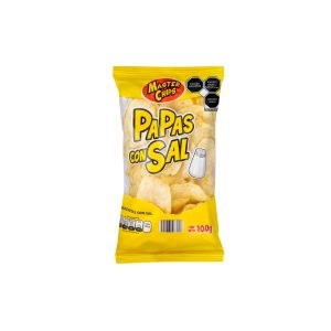 Papas Con Sal Masterchips