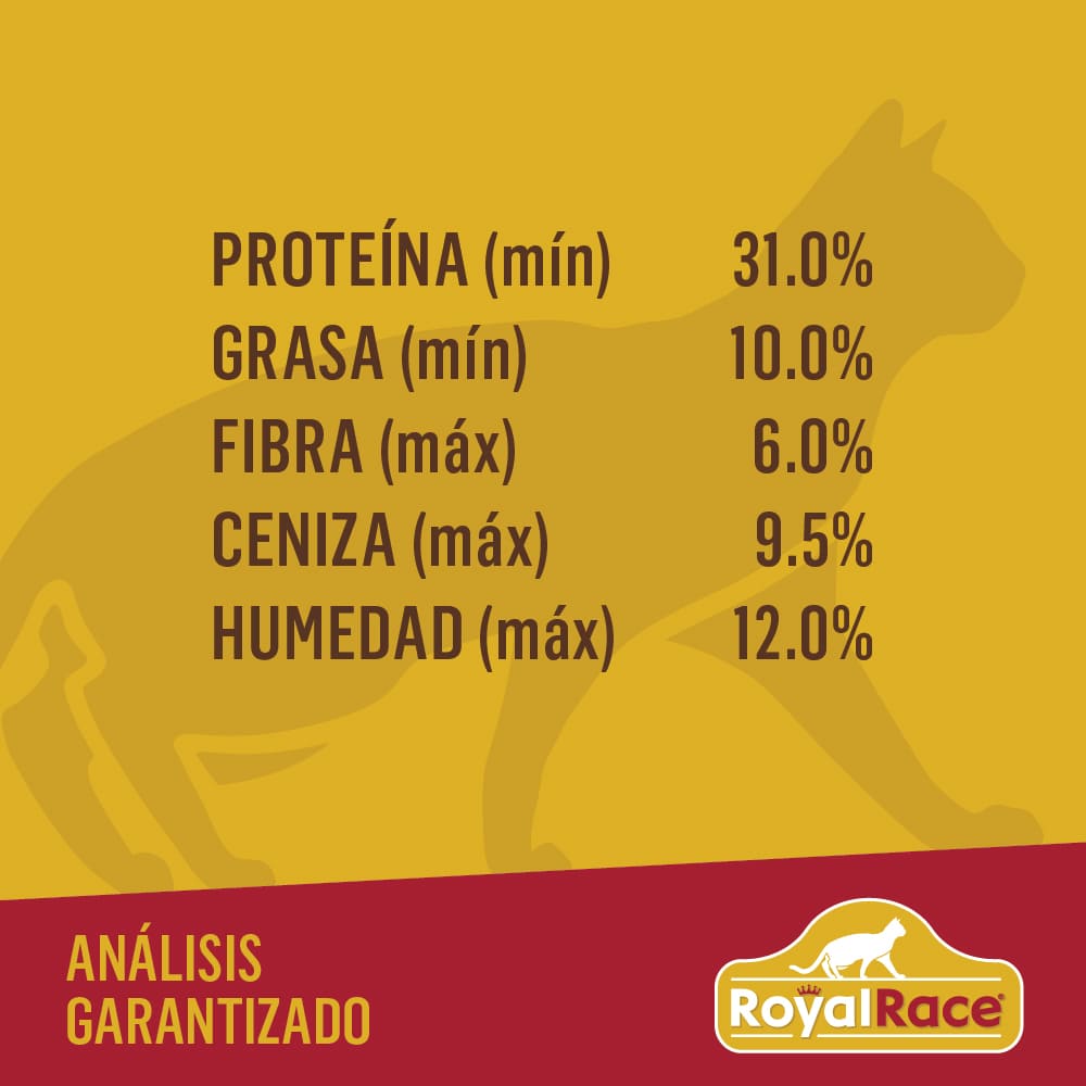 Gato Adulto - Res 1.5kg Royal Race - Image 4