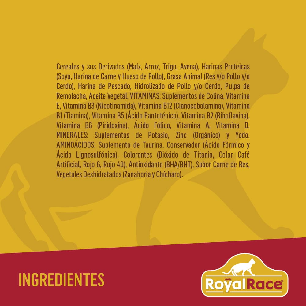 Gato Adulto - Res 1.5kg Royal Race - Image 6