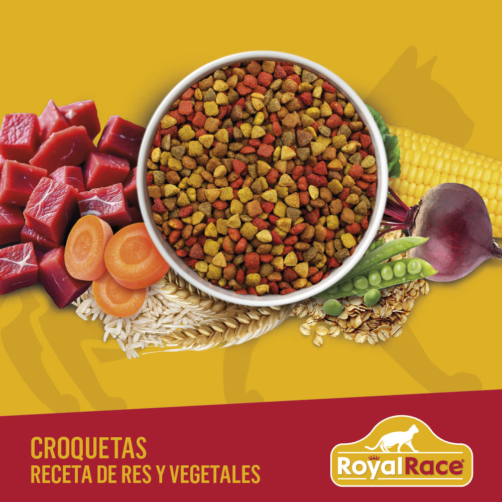 Gato Adulto - Res 1.5kg Royal Race - Image 8