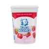 Yogurt con fruta de fresa (1kg) Vaca Blanca