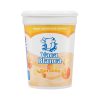Yogurt con fruta de durazno (1kg) Vaca Blanca