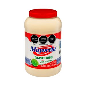 Mayonesa con limones Mayorela 3.4 kg