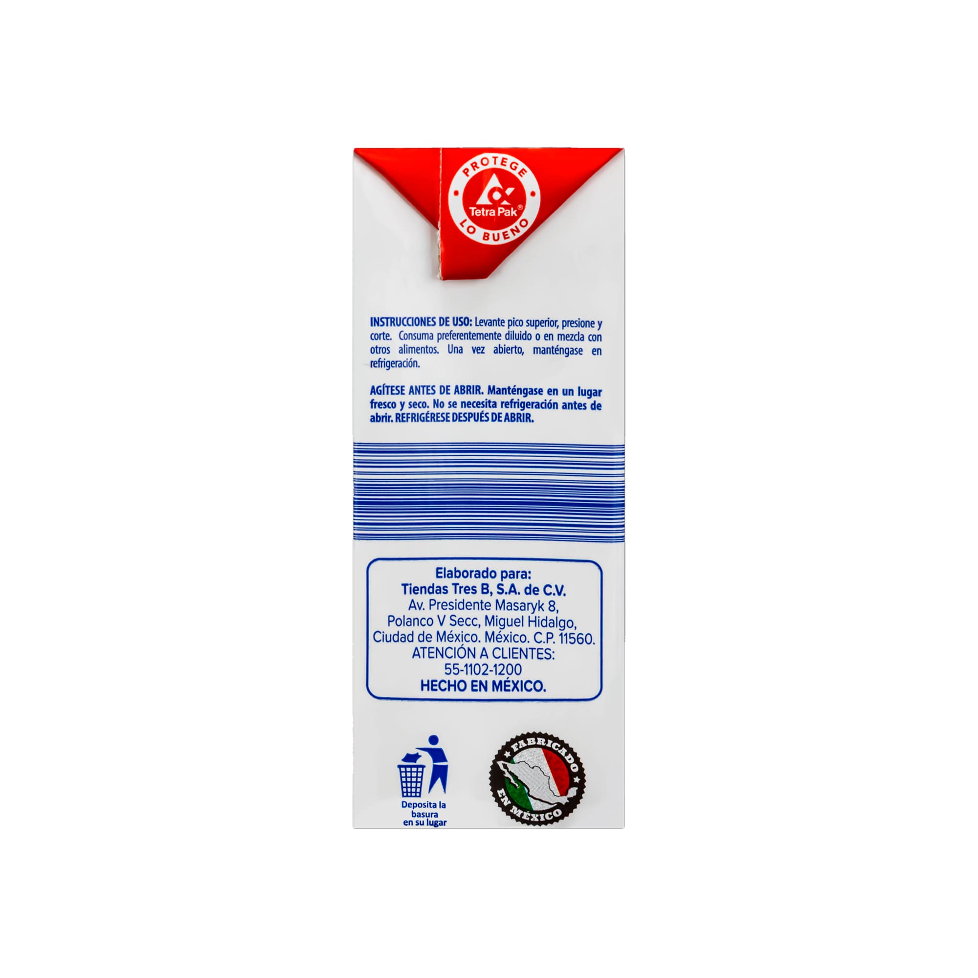 Leche Evaporada Vaca Blanca - Image 3