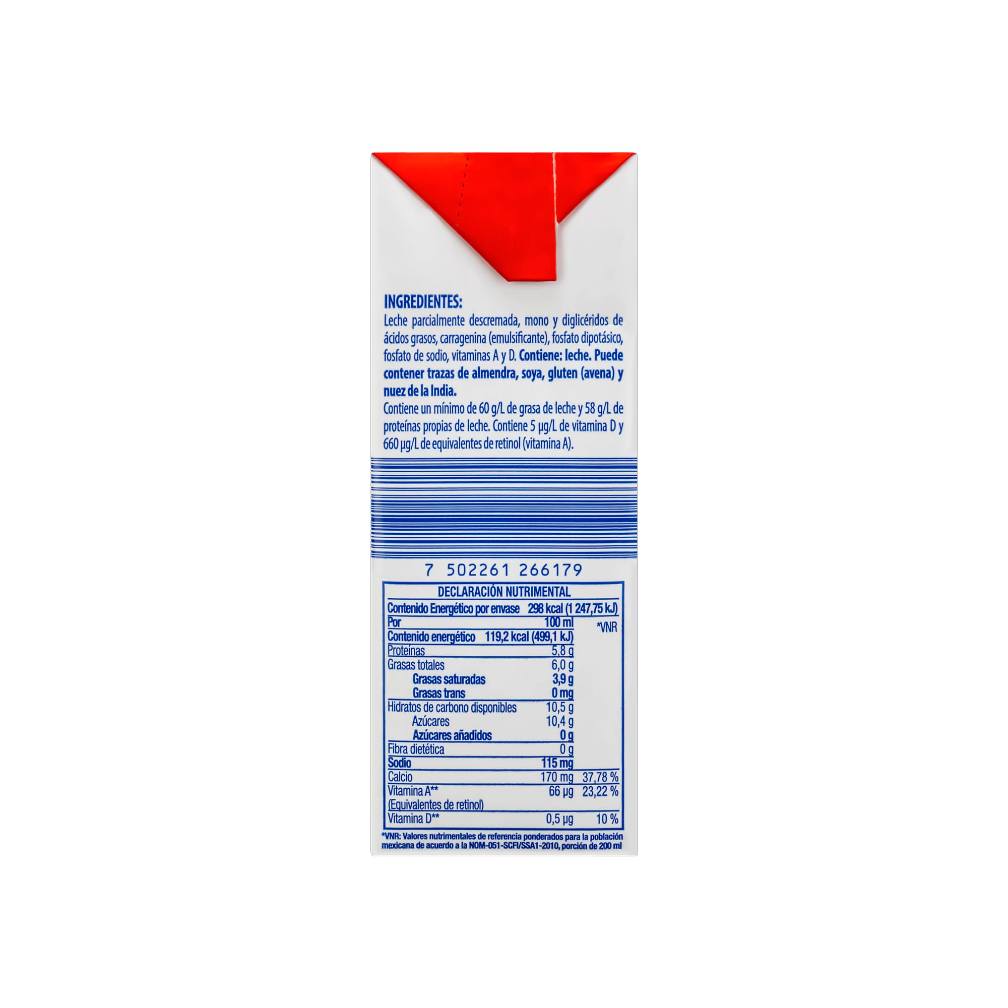 Leche Evaporada Vaca Blanca - Image 4