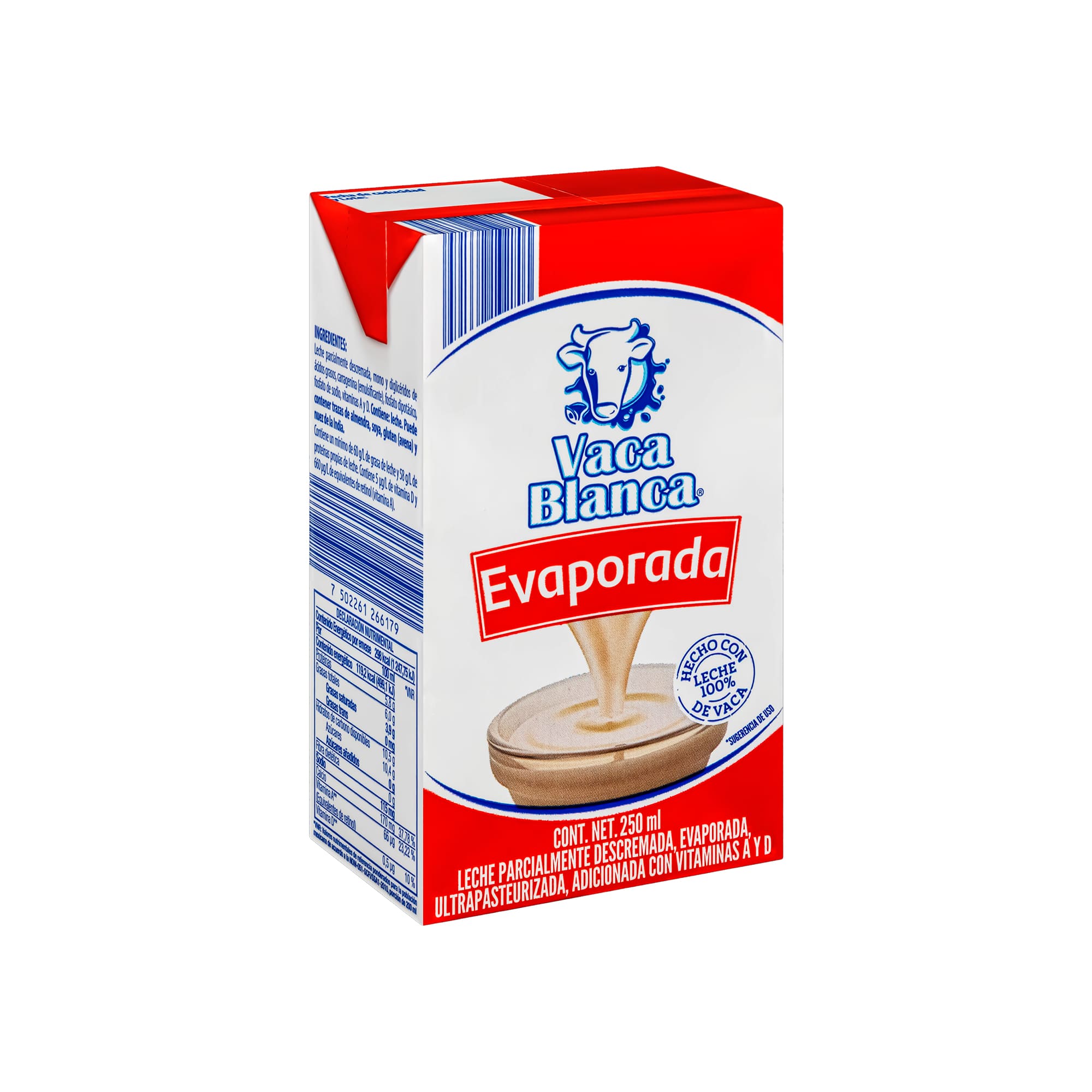 Leche Evaporada Vaca Blanca - Image 6