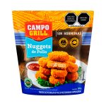 Nuggets de pollo Campo Grill